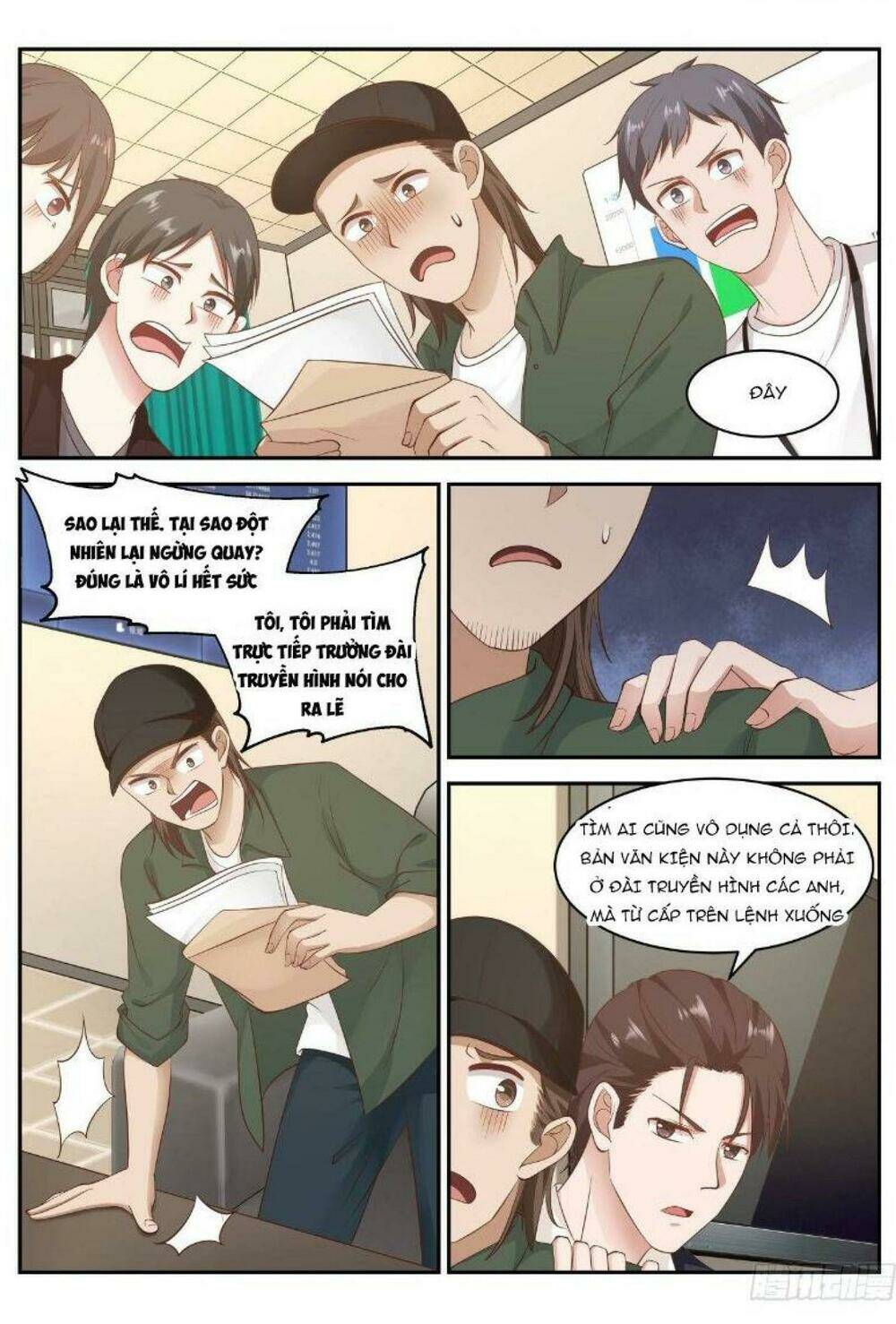 Hệ Thống Khoa Học Kỹ Thuật Đen Tối Của Học Bá: Chapter 65