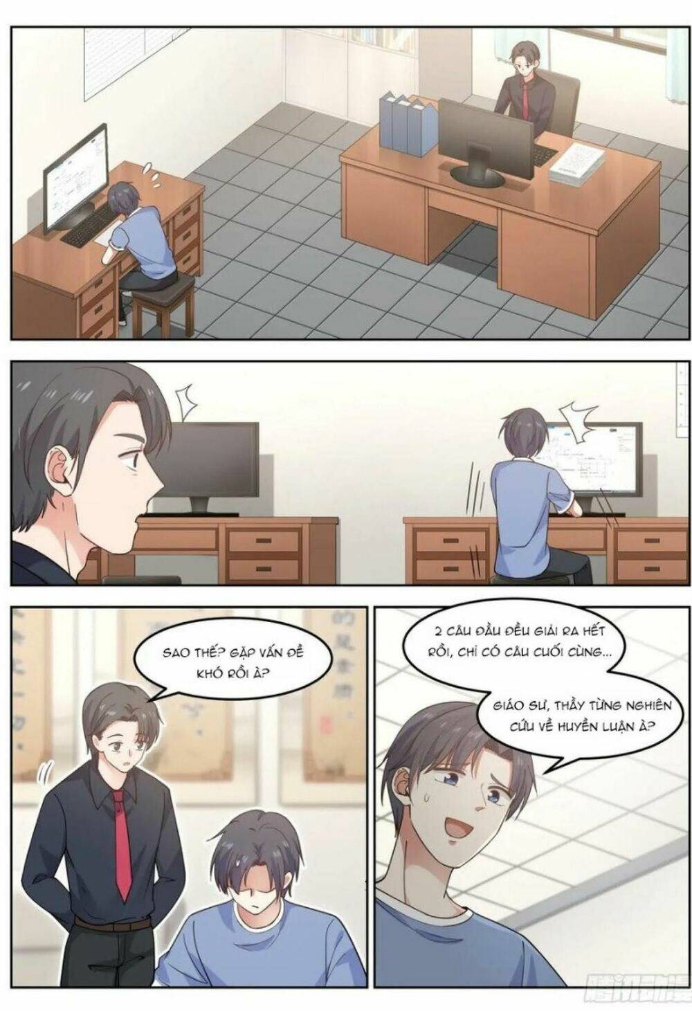Hệ Thống Khoa Học Kỹ Thuật Đen Tối Của Học Bá: Chapter 72