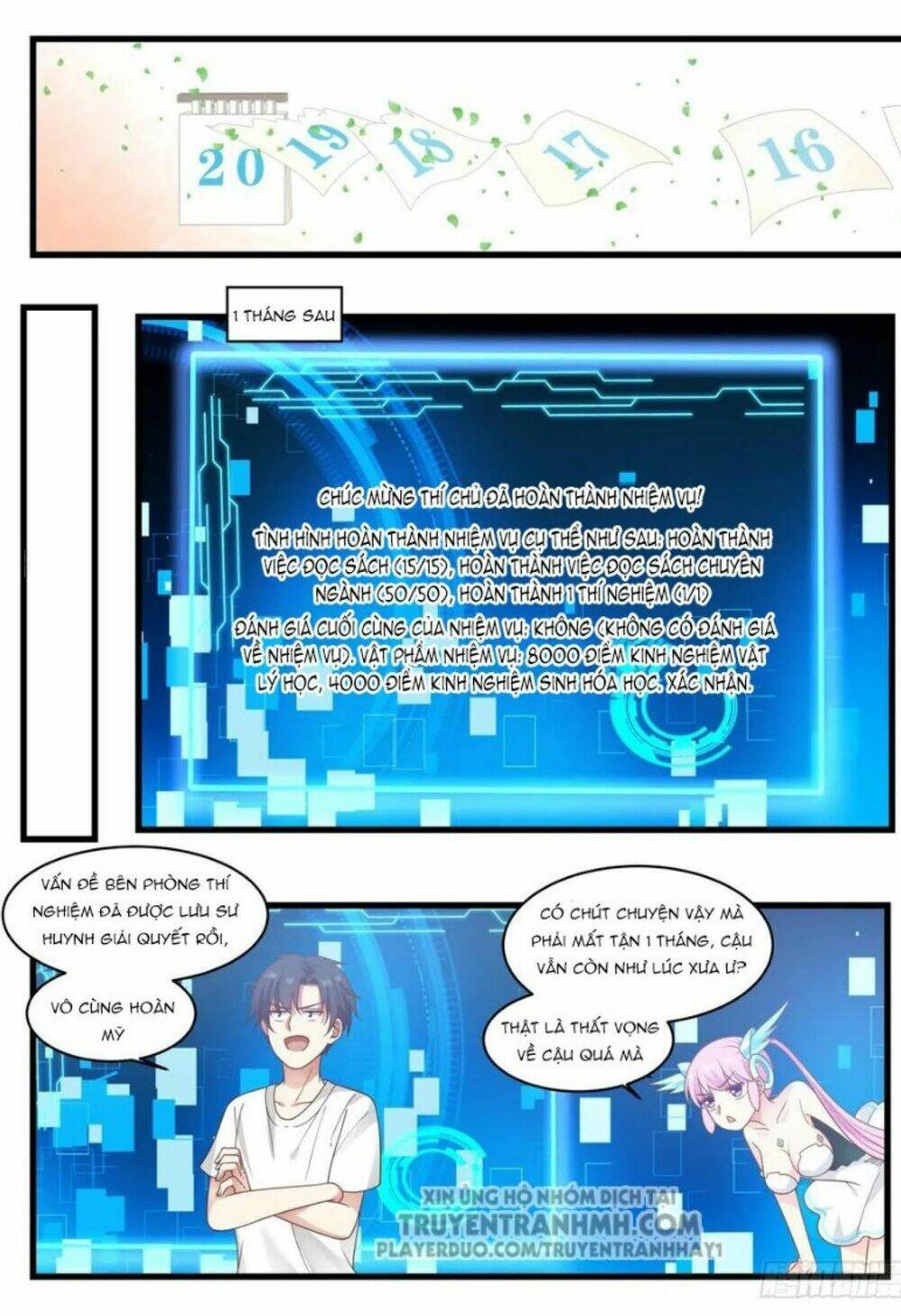Hệ Thống Khoa Học Kỹ Thuật Đen Tối Của Học Bá: Chapter 72