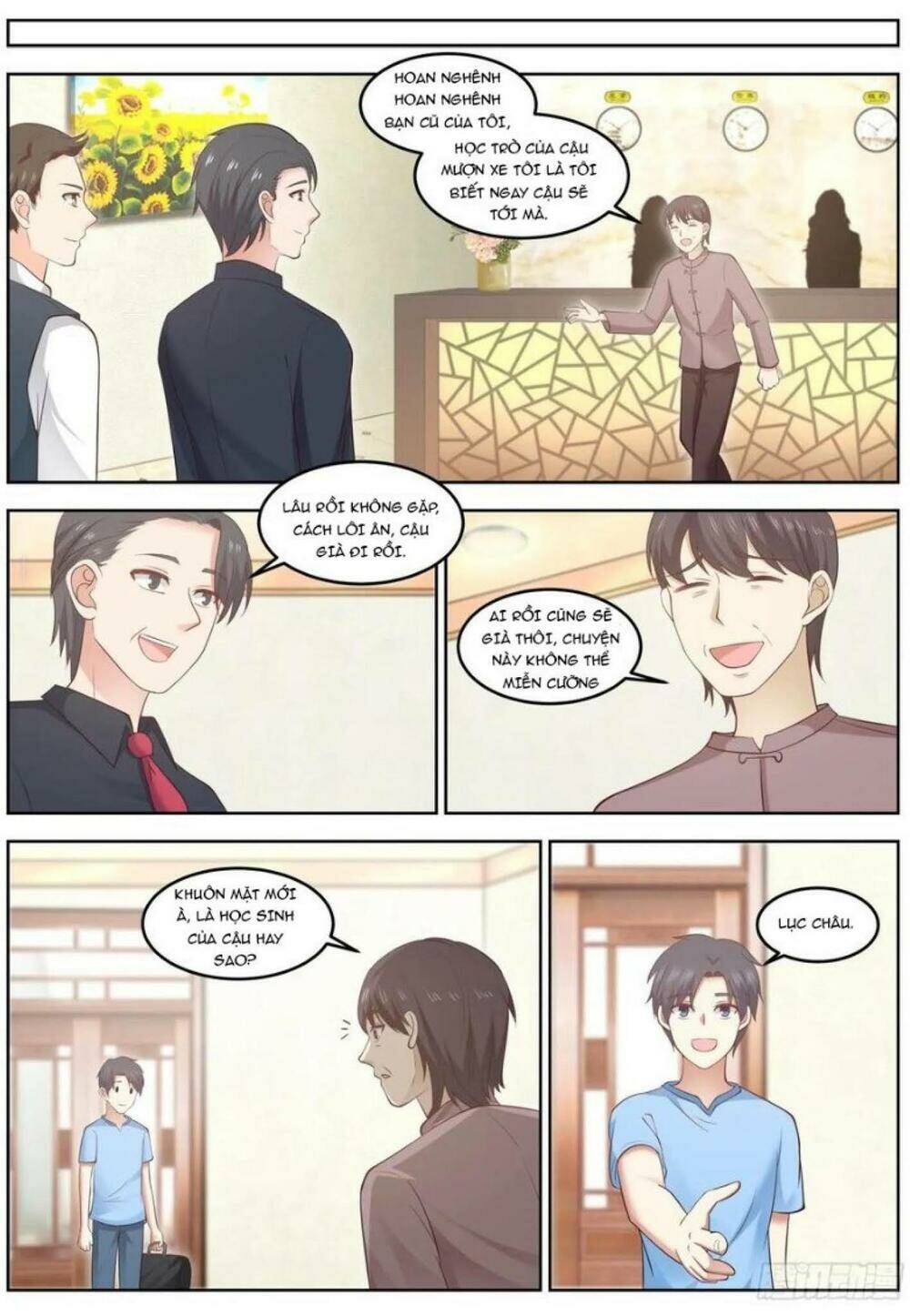 Hệ Thống Khoa Học Kỹ Thuật Đen Tối Của Học Bá: Chapter 73