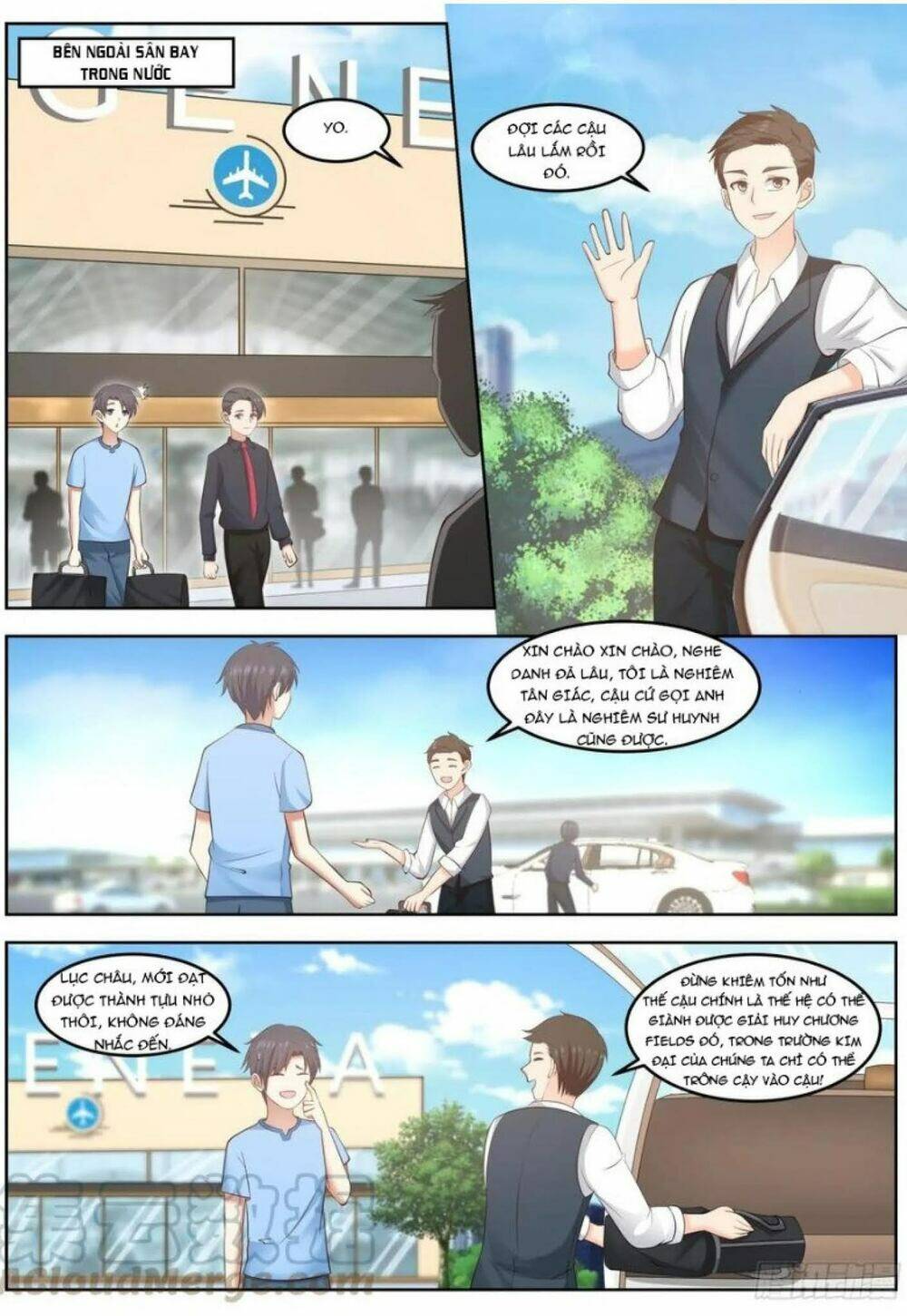 Hệ Thống Khoa Học Kỹ Thuật Đen Tối Của Học Bá: Chapter 73