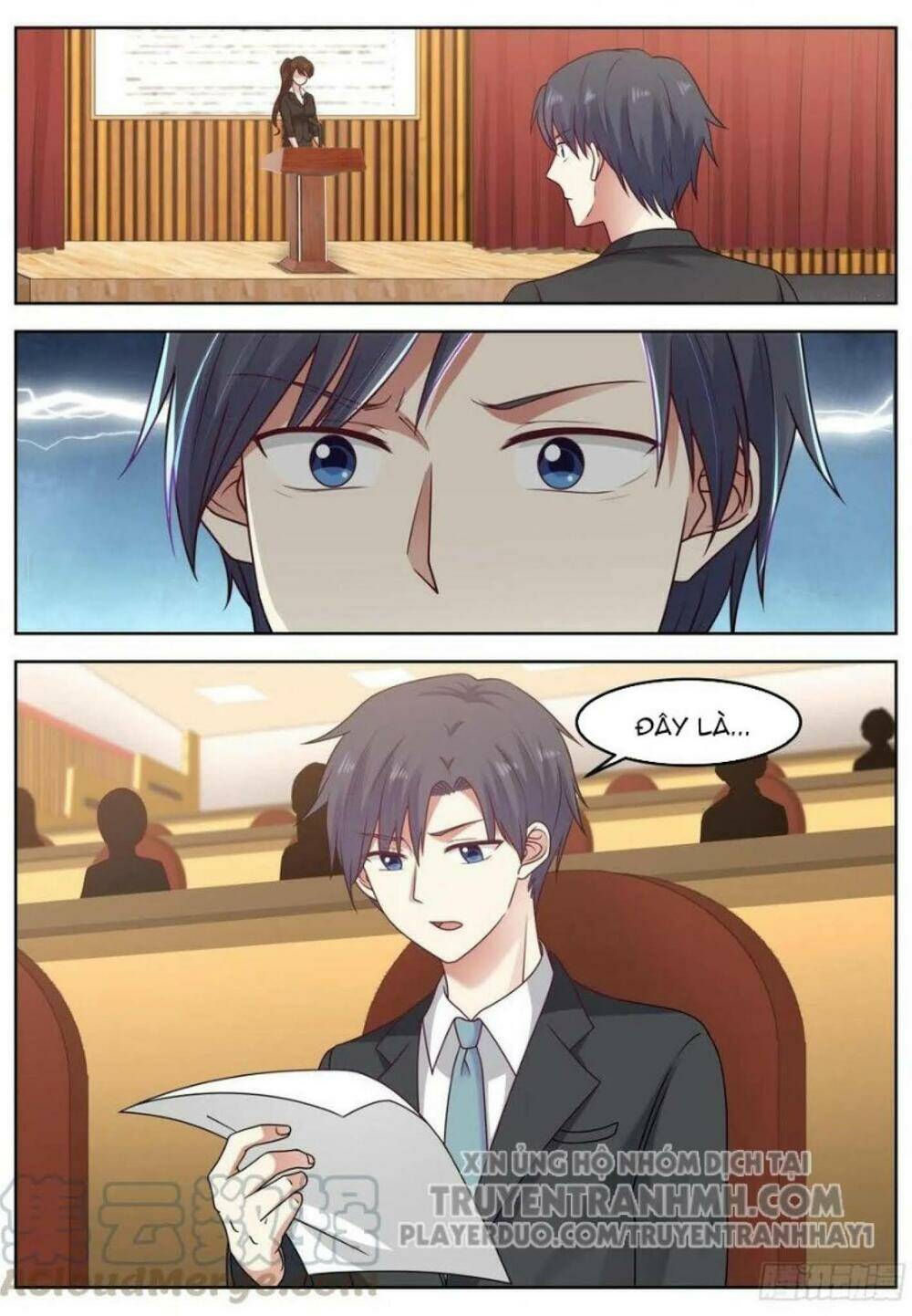 Hệ Thống Khoa Học Kỹ Thuật Đen Tối Của Học Bá: Chapter 74