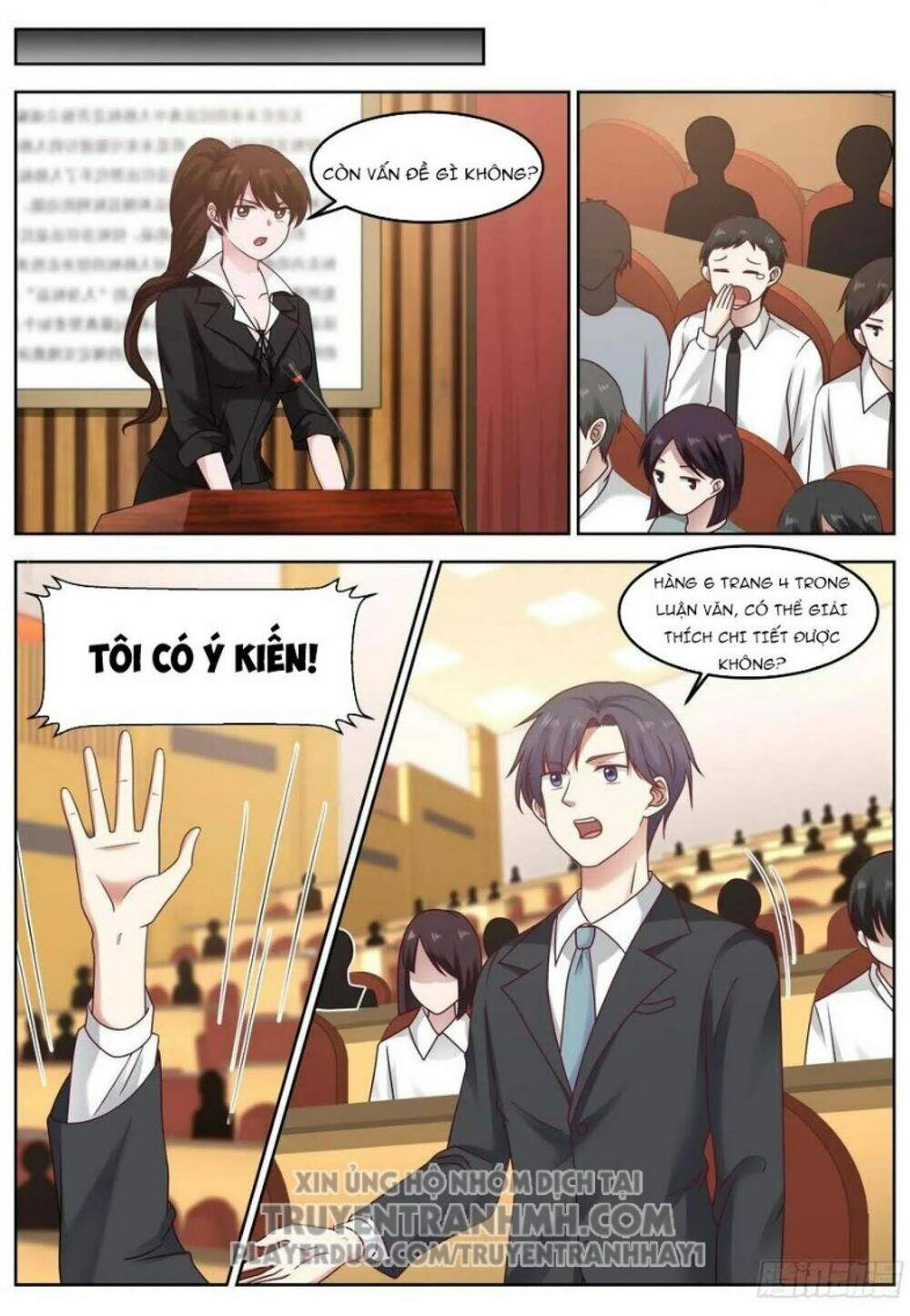Hệ Thống Khoa Học Kỹ Thuật Đen Tối Của Học Bá: Chapter 74