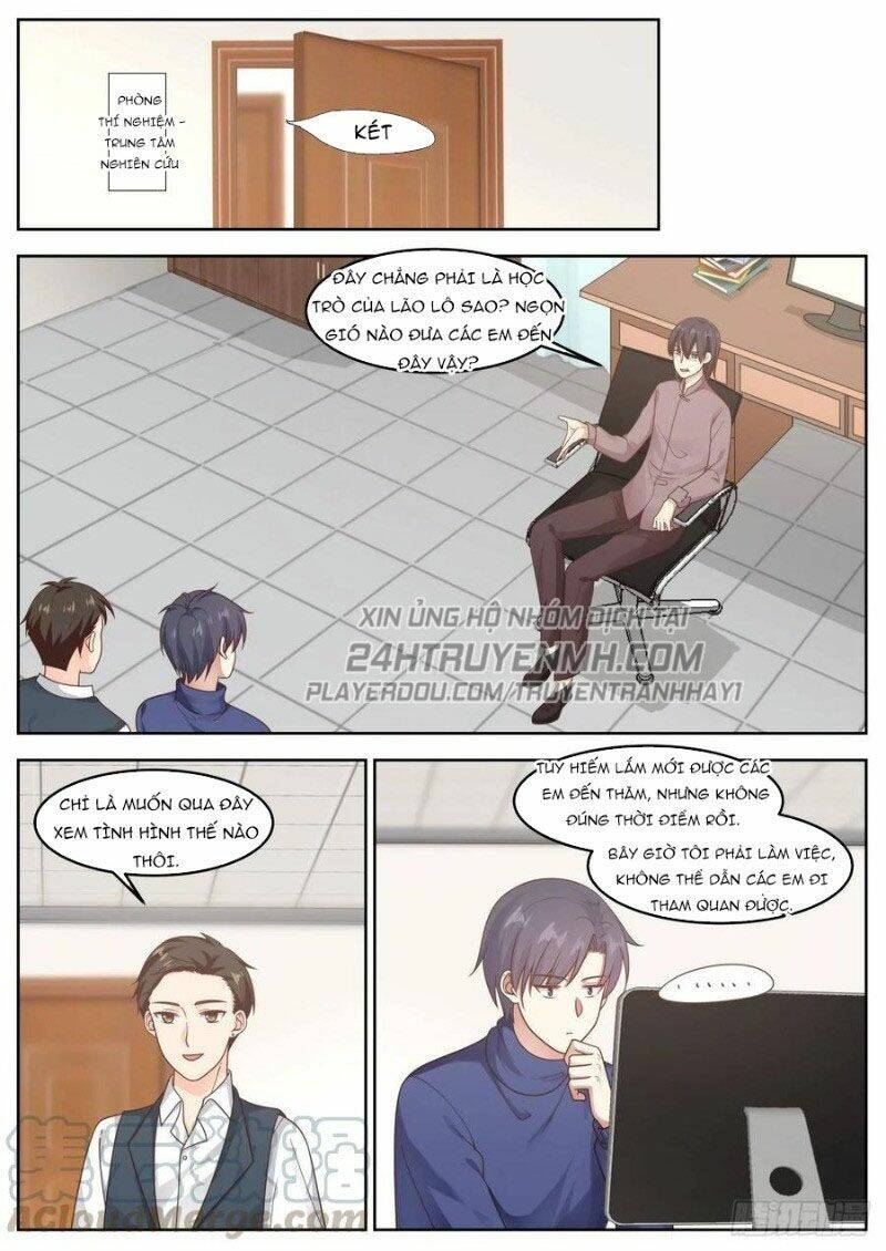 Hệ Thống Khoa Học Kỹ Thuật Đen Tối Của Học Bá: Chapter 78