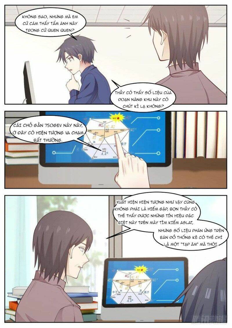 Hệ Thống Khoa Học Kỹ Thuật Đen Tối Của Học Bá: Chapter 78