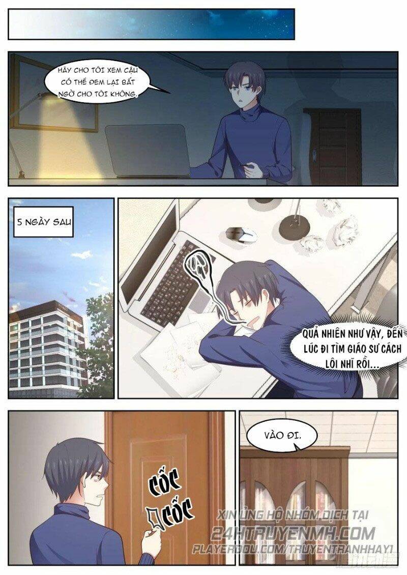 Hệ Thống Khoa Học Kỹ Thuật Đen Tối Của Học Bá: Chapter 78