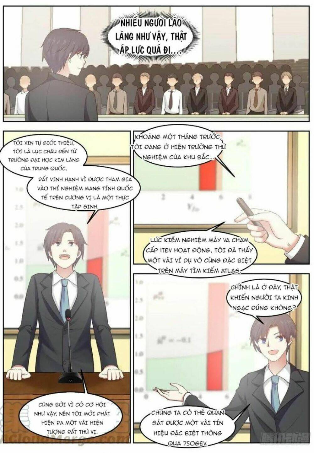 Hệ Thống Khoa Học Kỹ Thuật Đen Tối Của Học Bá: Chapter 79