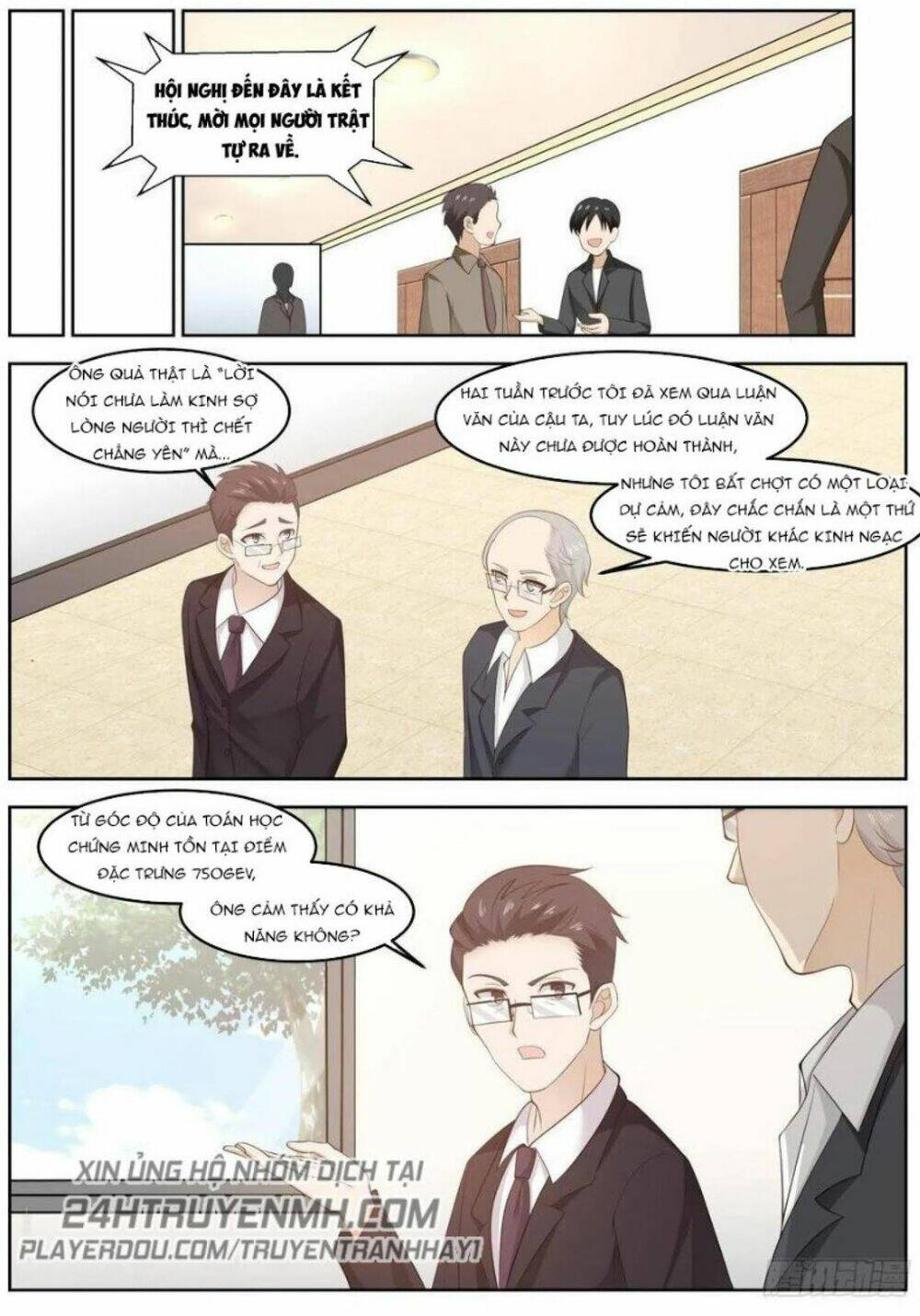 Hệ Thống Khoa Học Kỹ Thuật Đen Tối Của Học Bá: Chapter 79