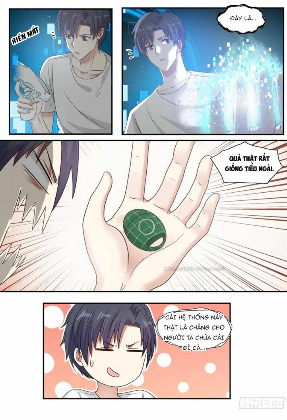 Hệ Thống Khoa Học Kỹ Thuật Đen Tối Của Học Bá: Chapter 81