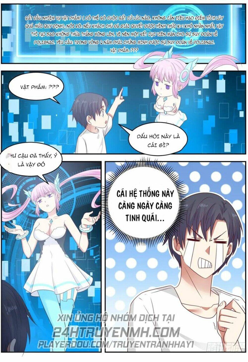 Hệ Thống Khoa Học Kỹ Thuật Đen Tối Của Học Bá: Chapter 81
