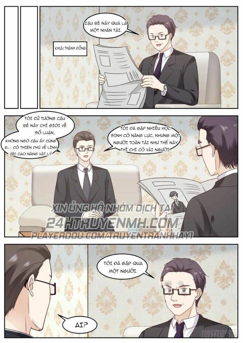 Hệ Thống Khoa Học Kỹ Thuật Đen Tối Của Học Bá: Chapter 82
