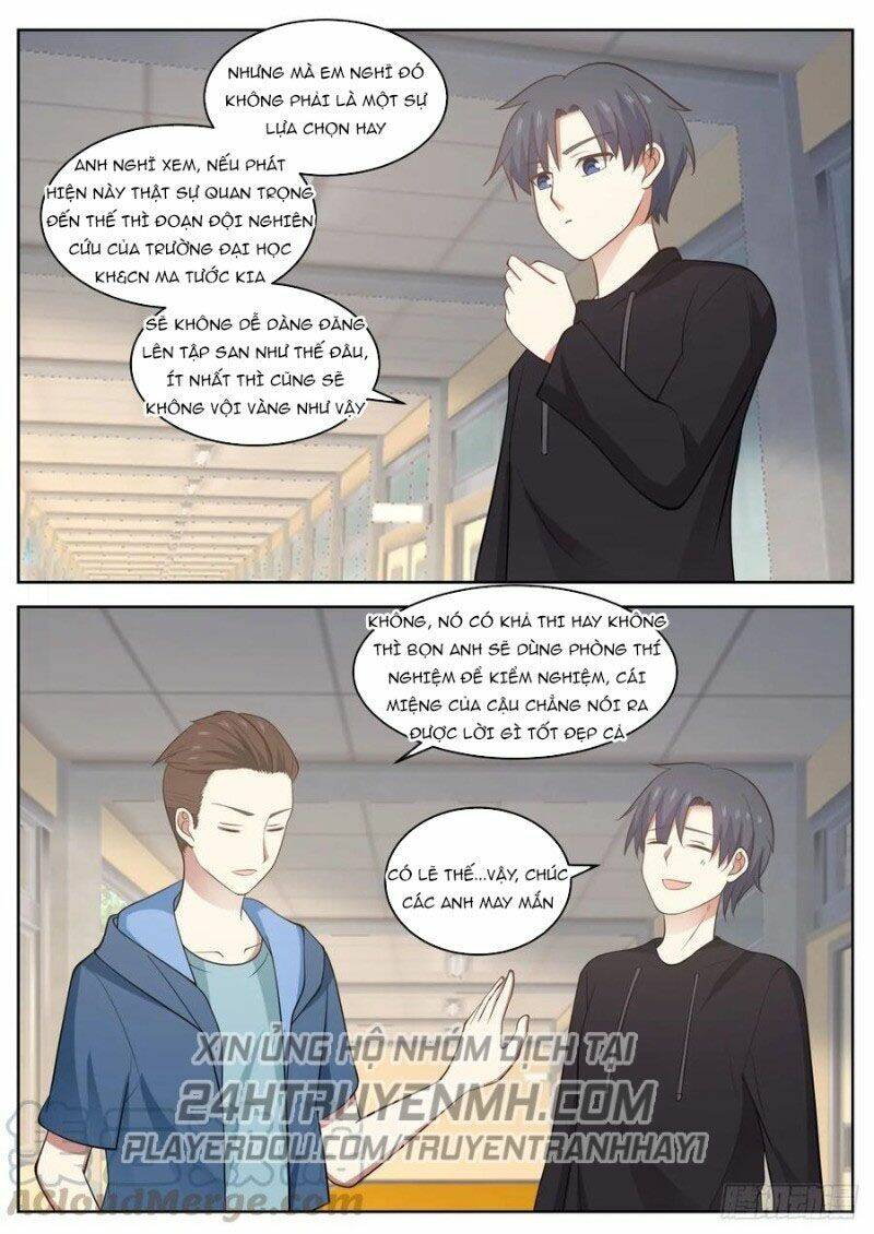 Hệ Thống Khoa Học Kỹ Thuật Đen Tối Của Học Bá: Chapter 82