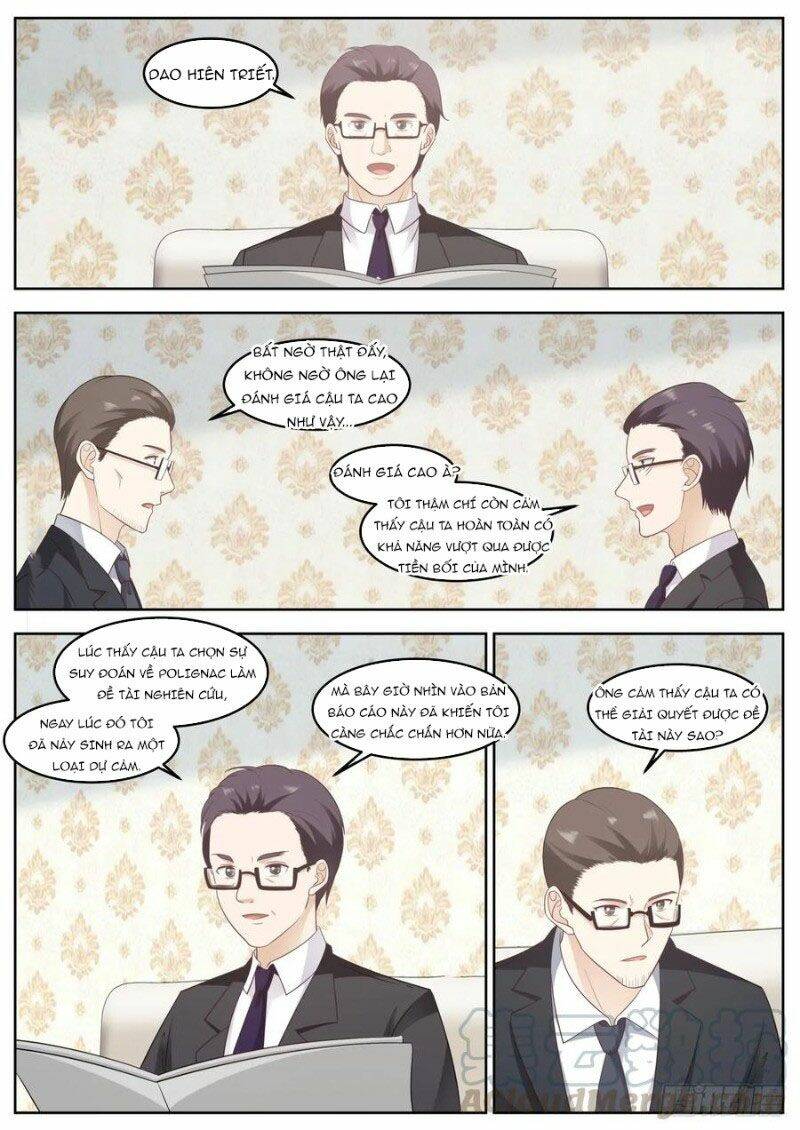 Hệ Thống Khoa Học Kỹ Thuật Đen Tối Của Học Bá: Chapter 82