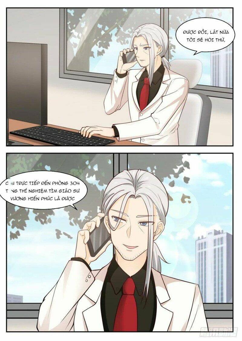 Hệ Thống Khoa Học Kỹ Thuật Đen Tối Của Học Bá: Chapter 82