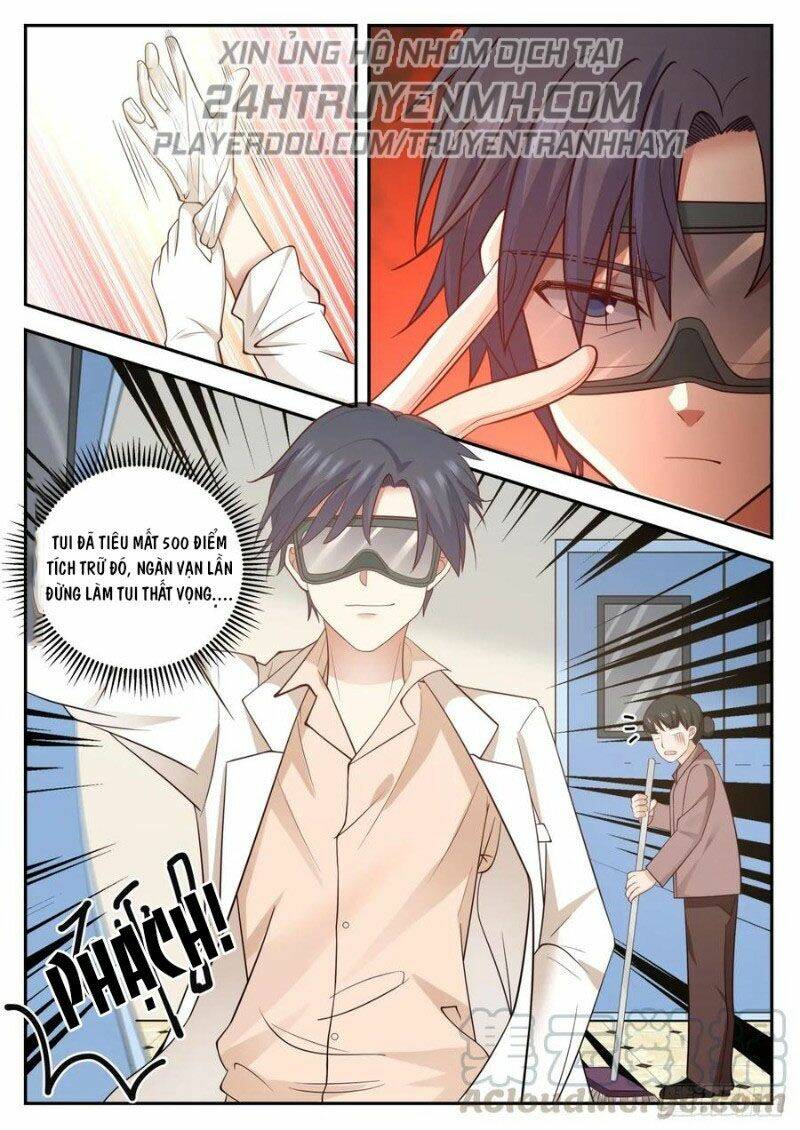 Hệ Thống Khoa Học Kỹ Thuật Đen Tối Của Học Bá: Chapter 82