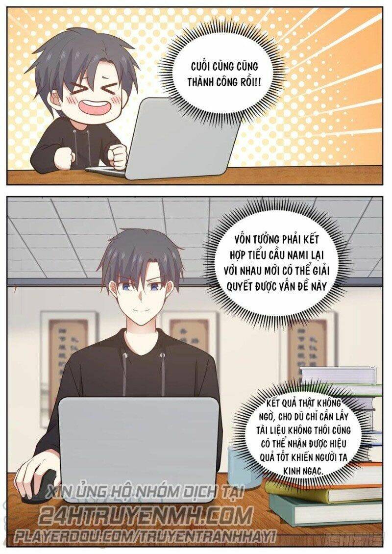 Hệ Thống Khoa Học Kỹ Thuật Đen Tối Của Học Bá: Chapter 82