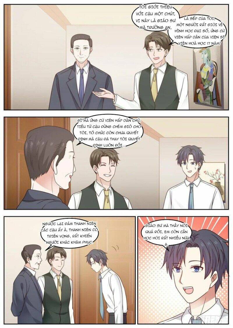 Hệ Thống Khoa Học Kỹ Thuật Đen Tối Của Học Bá: Chapter 86