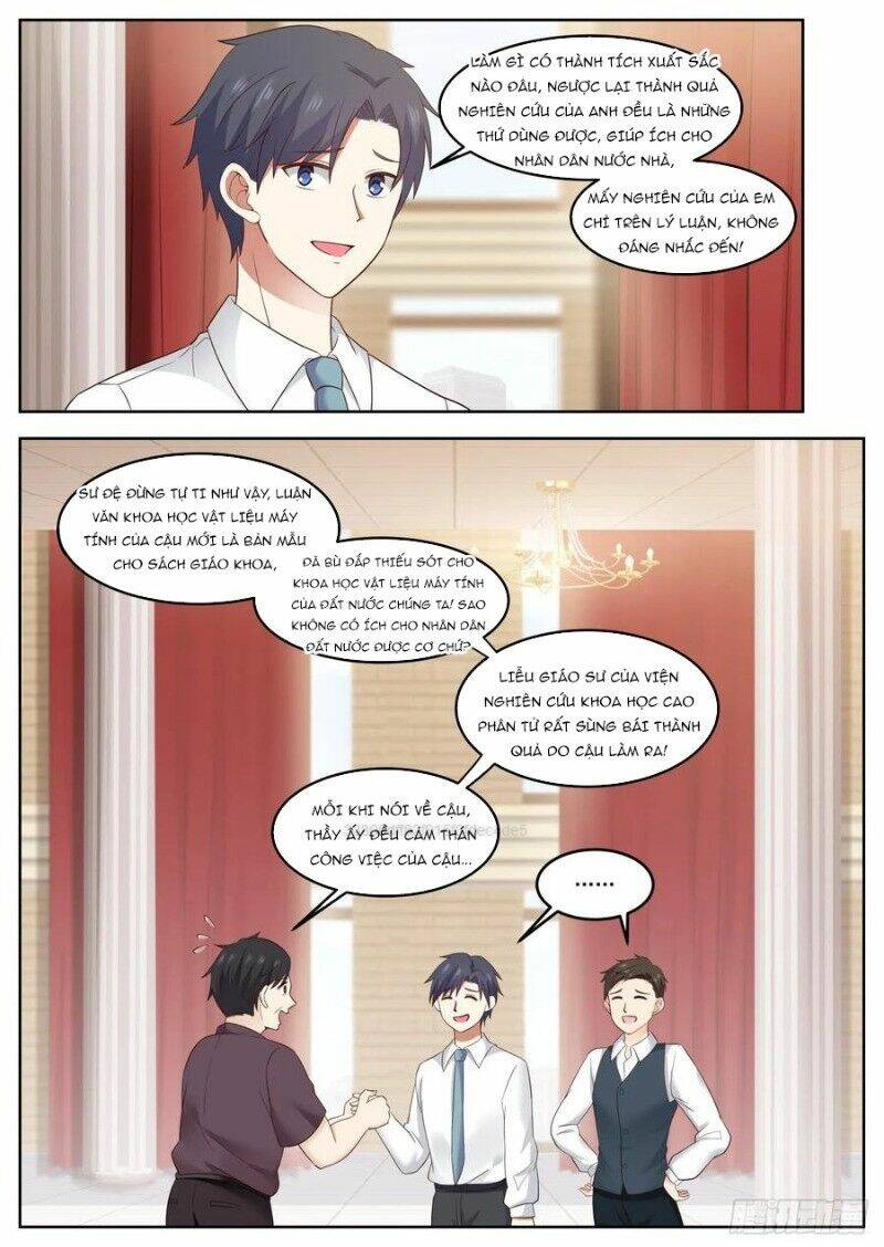 Hệ Thống Khoa Học Kỹ Thuật Đen Tối Của Học Bá: Chapter 86