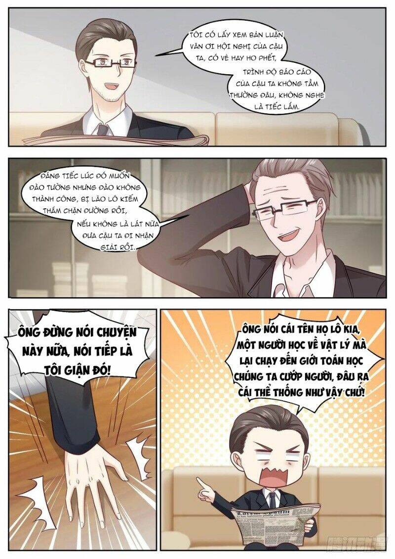 Hệ Thống Khoa Học Kỹ Thuật Đen Tối Của Học Bá: Chapter 87