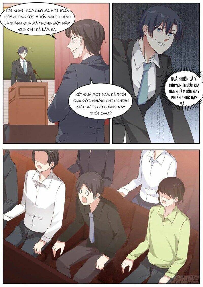 Hệ Thống Khoa Học Kỹ Thuật Đen Tối Của Học Bá: Chapter 88