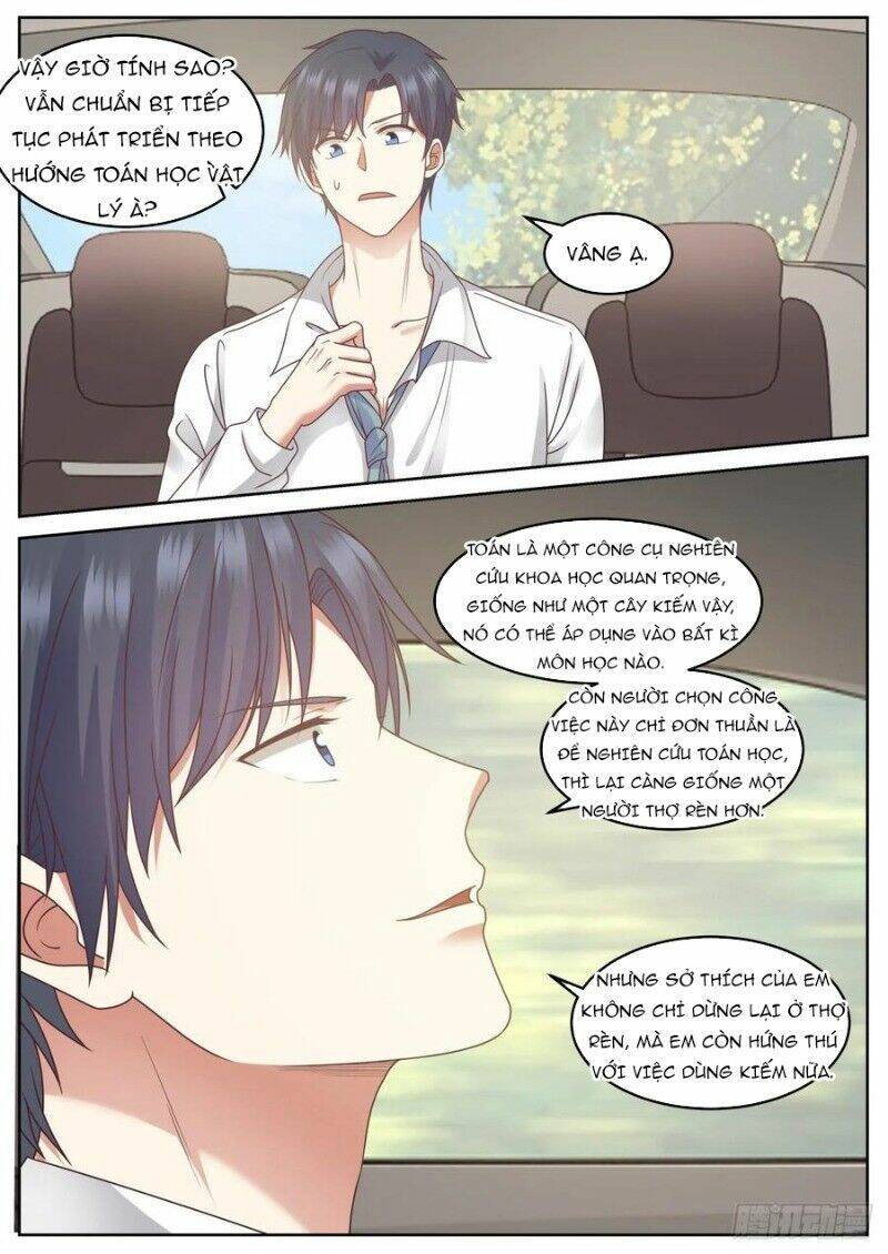 Hệ Thống Khoa Học Kỹ Thuật Đen Tối Của Học Bá: Chapter 88
