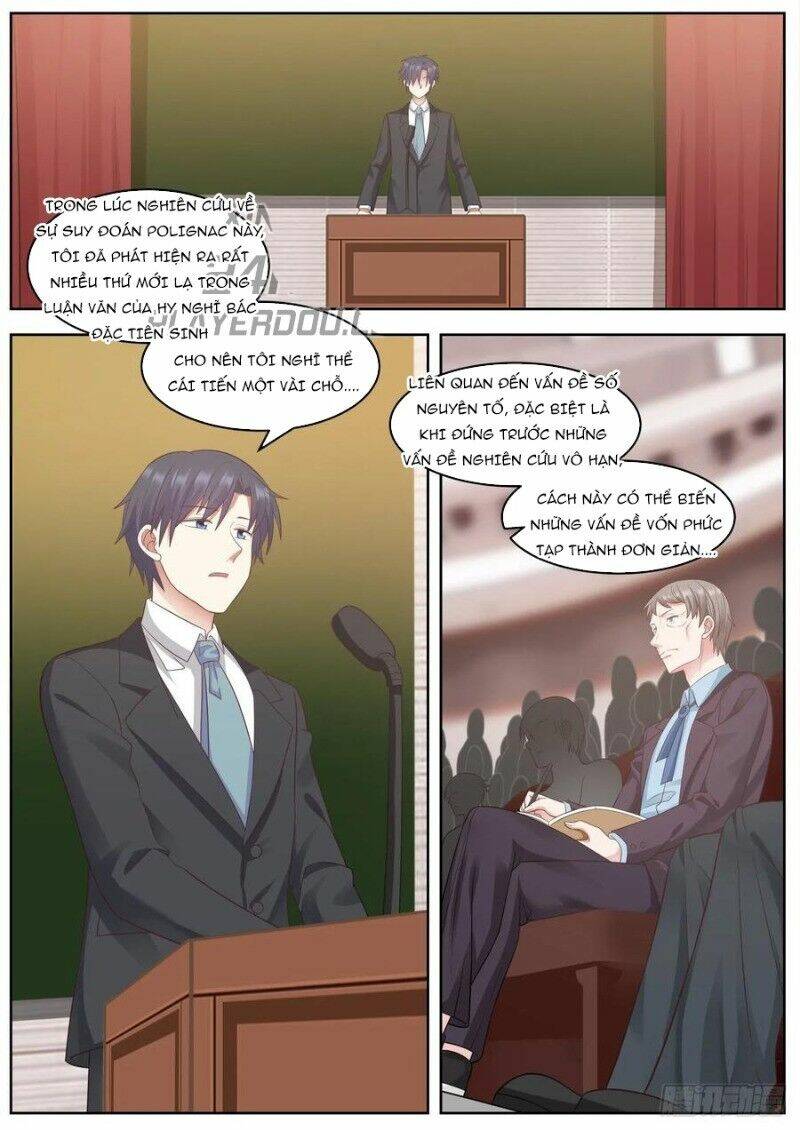 Hệ Thống Khoa Học Kỹ Thuật Đen Tối Của Học Bá: Chapter 88