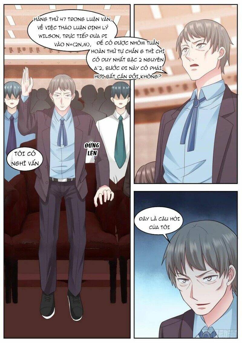 Hệ Thống Khoa Học Kỹ Thuật Đen Tối Của Học Bá: Chapter 88