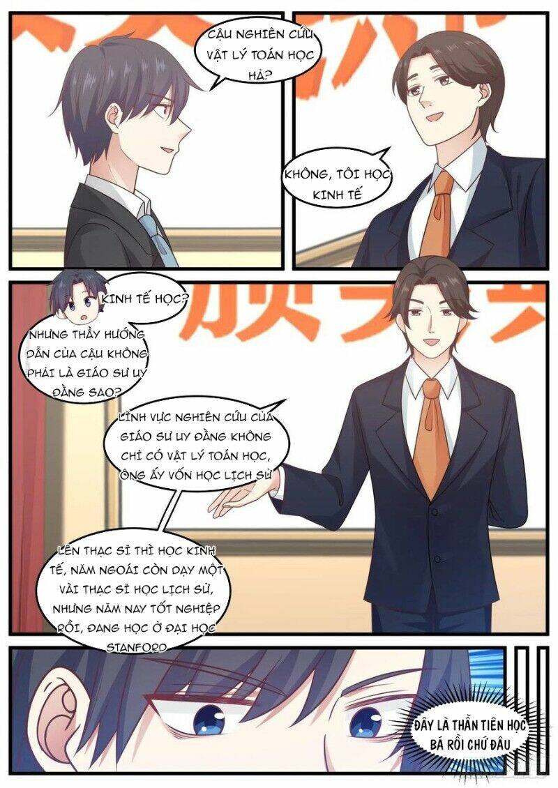 Hệ Thống Khoa Học Kỹ Thuật Đen Tối Của Học Bá: Chapter 91