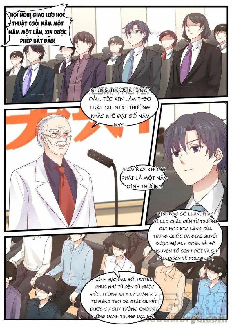 Hệ Thống Khoa Học Kỹ Thuật Đen Tối Của Học Bá: Chapter 91