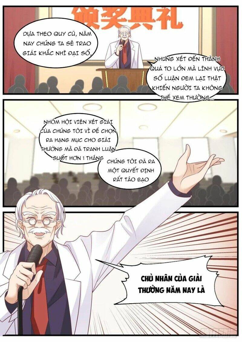 Hệ Thống Khoa Học Kỹ Thuật Đen Tối Của Học Bá: Chapter 91