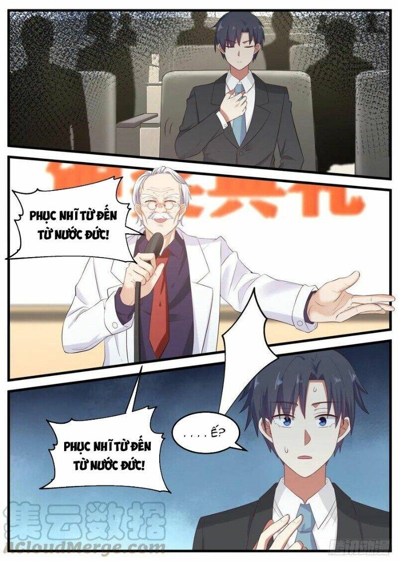 Hệ Thống Khoa Học Kỹ Thuật Đen Tối Của Học Bá: Chapter 91