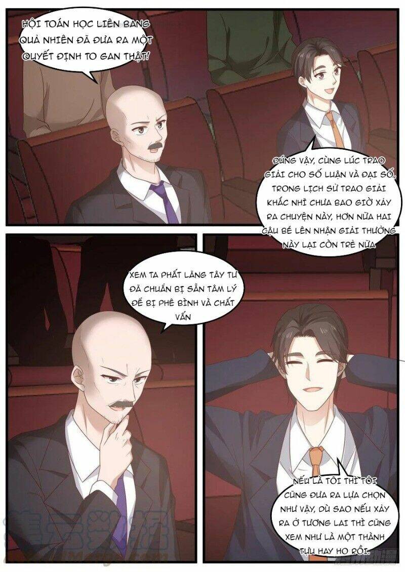 Hệ Thống Khoa Học Kỹ Thuật Đen Tối Của Học Bá: Chapter 91