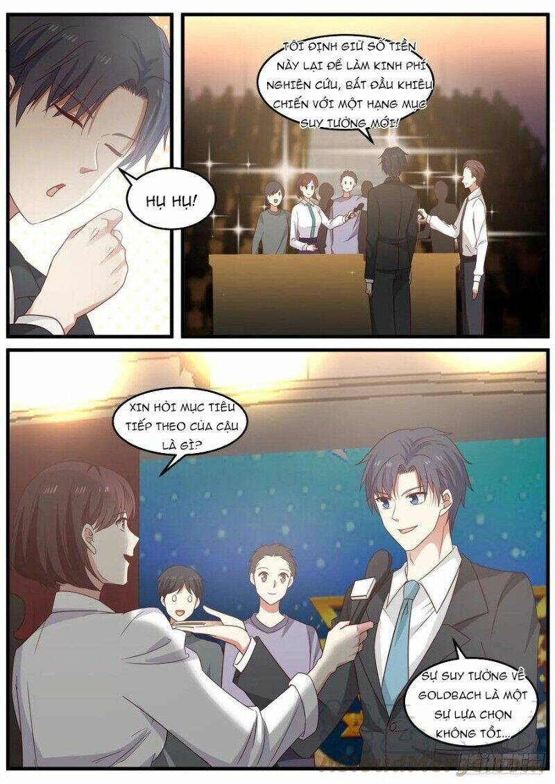 Hệ Thống Khoa Học Kỹ Thuật Đen Tối Của Học Bá: Chapter 91