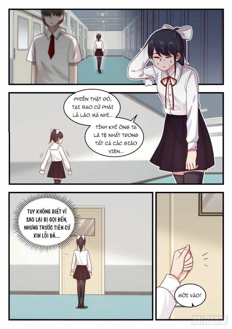 Hệ Thống Khoa Học Kỹ Thuật Đen Tối Của Học Bá: Chapter 92