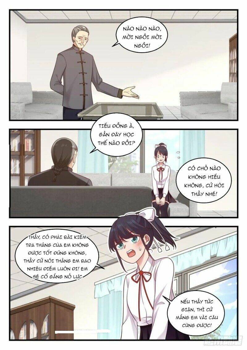 Hệ Thống Khoa Học Kỹ Thuật Đen Tối Của Học Bá: Chapter 92