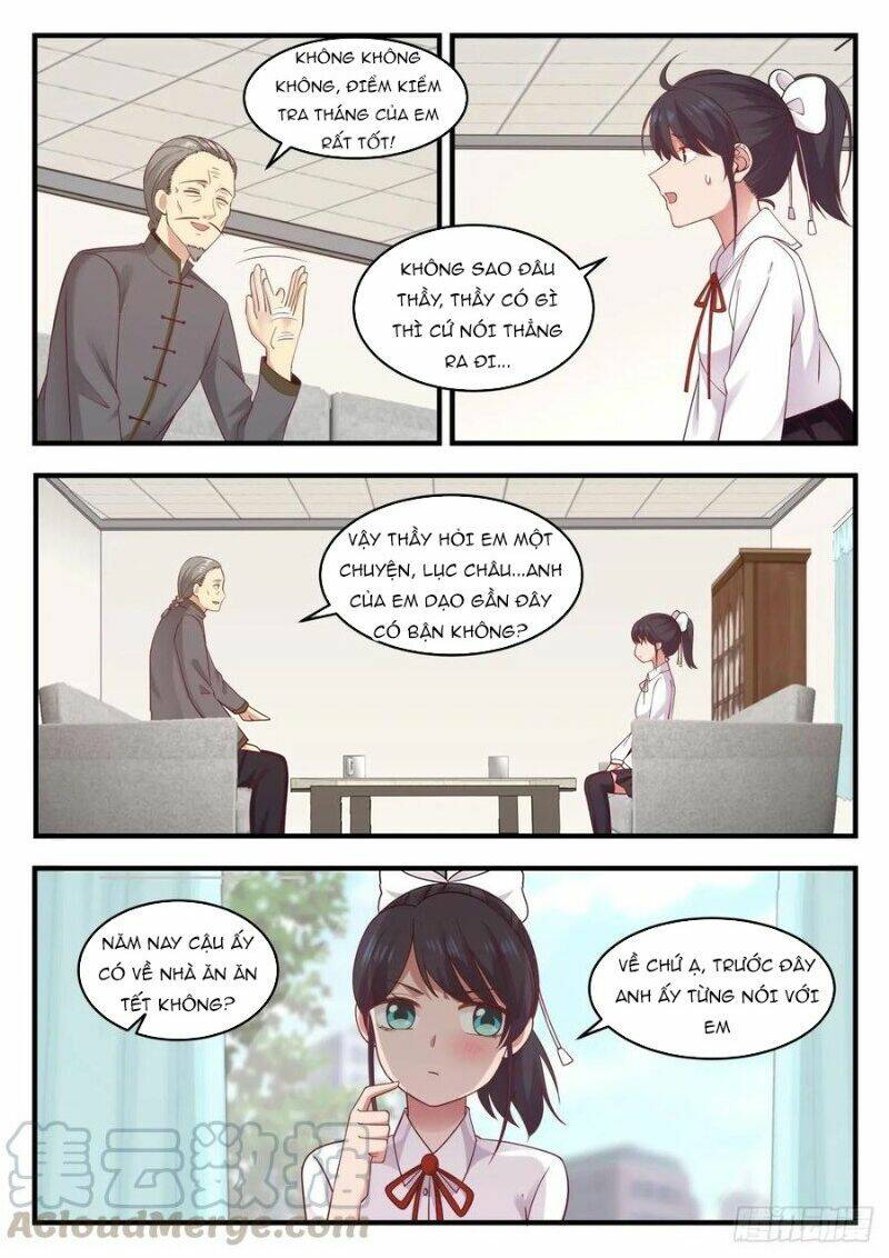 Hệ Thống Khoa Học Kỹ Thuật Đen Tối Của Học Bá: Chapter 92