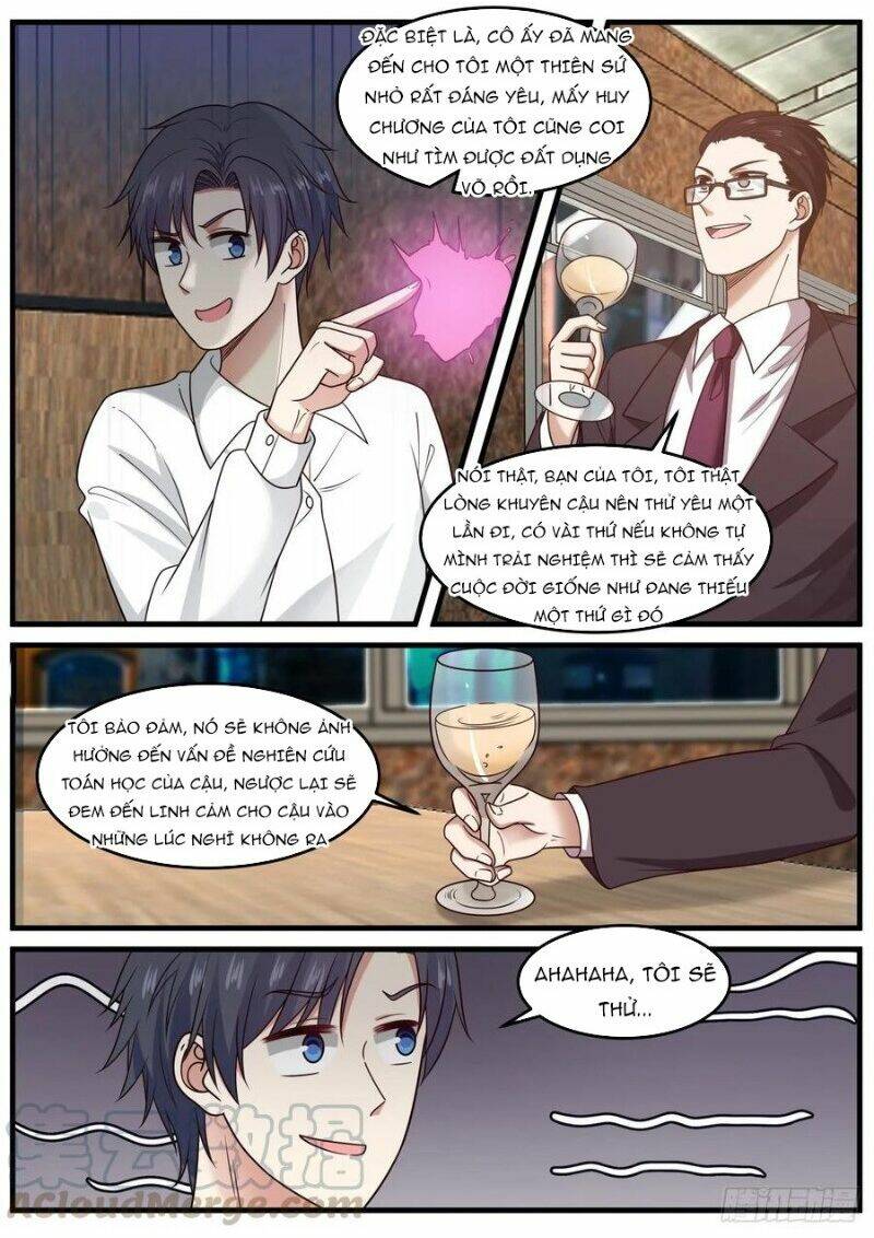Hệ Thống Khoa Học Kỹ Thuật Đen Tối Của Học Bá: Chapter 92