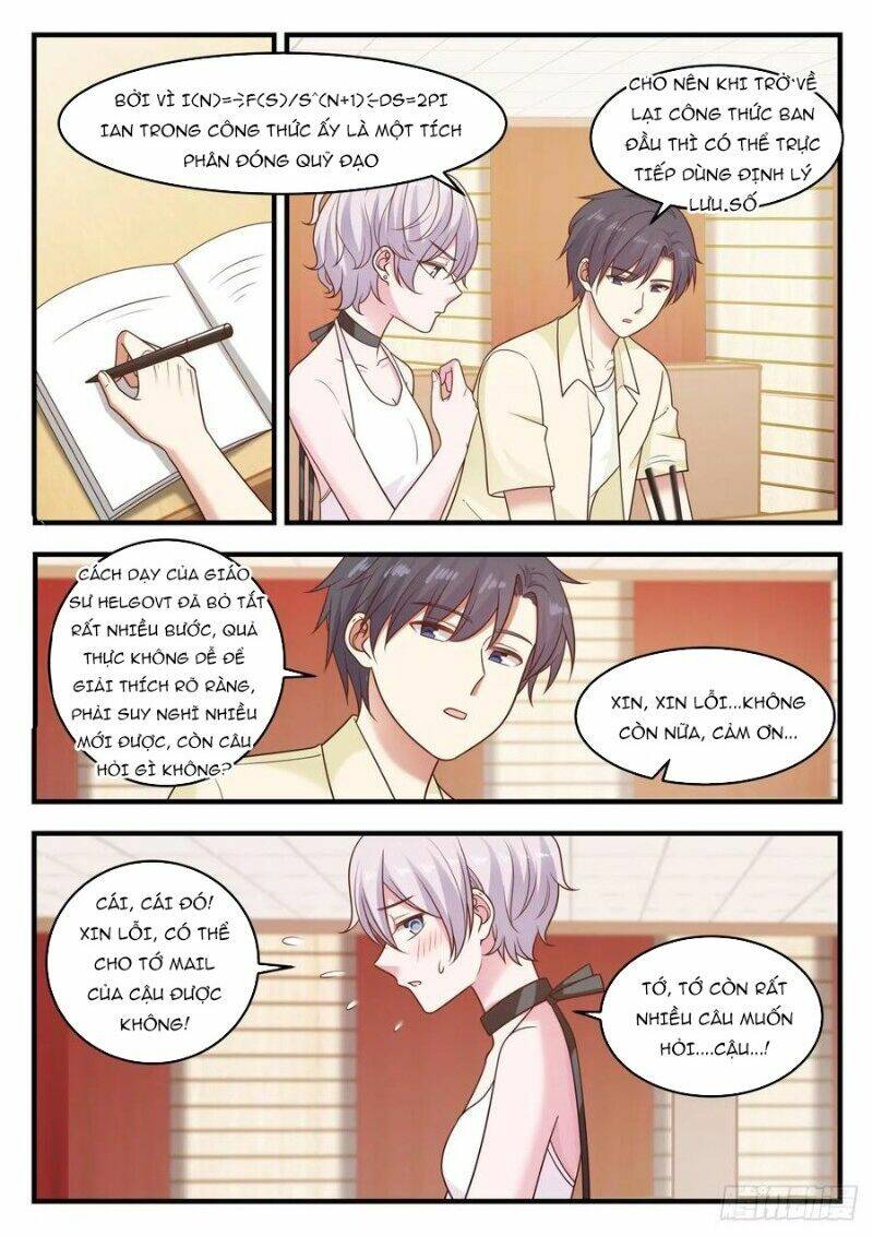 Hệ Thống Khoa Học Kỹ Thuật Đen Tối Của Học Bá: Chapter 92