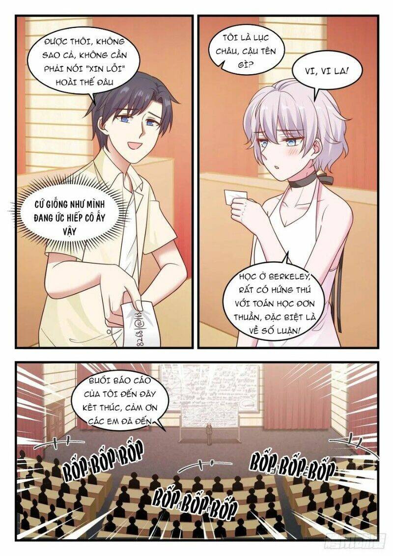 Hệ Thống Khoa Học Kỹ Thuật Đen Tối Của Học Bá: Chapter 92