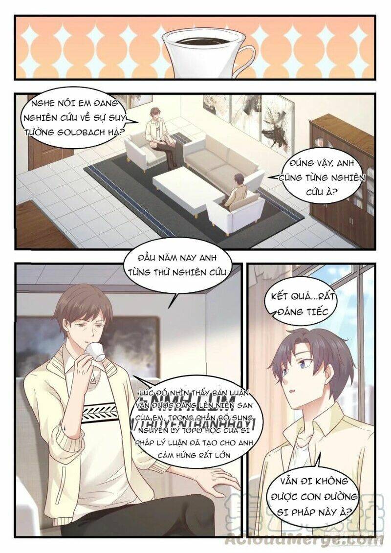 Hệ Thống Khoa Học Kỹ Thuật Đen Tối Của Học Bá: Chapter 93