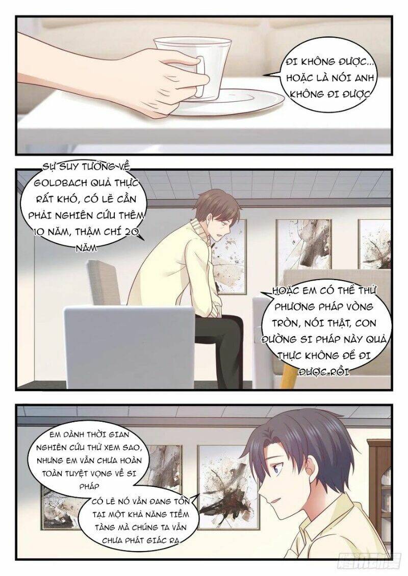 Hệ Thống Khoa Học Kỹ Thuật Đen Tối Của Học Bá: Chapter 93