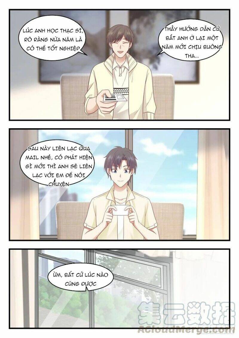 Hệ Thống Khoa Học Kỹ Thuật Đen Tối Của Học Bá: Chapter 93