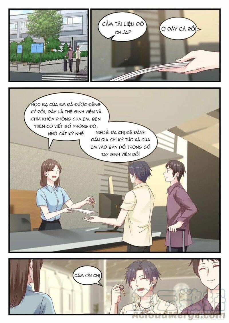 Hệ Thống Khoa Học Kỹ Thuật Đen Tối Của Học Bá: Chapter 98