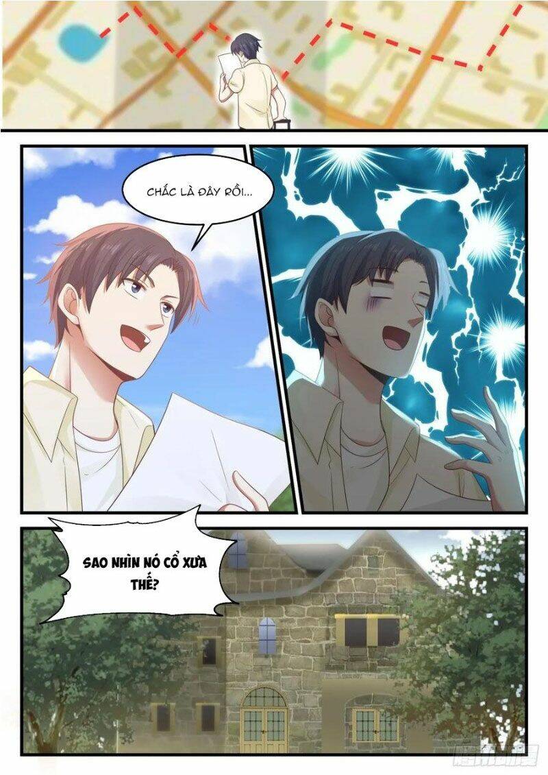 Hệ Thống Khoa Học Kỹ Thuật Đen Tối Của Học Bá: Chapter 98