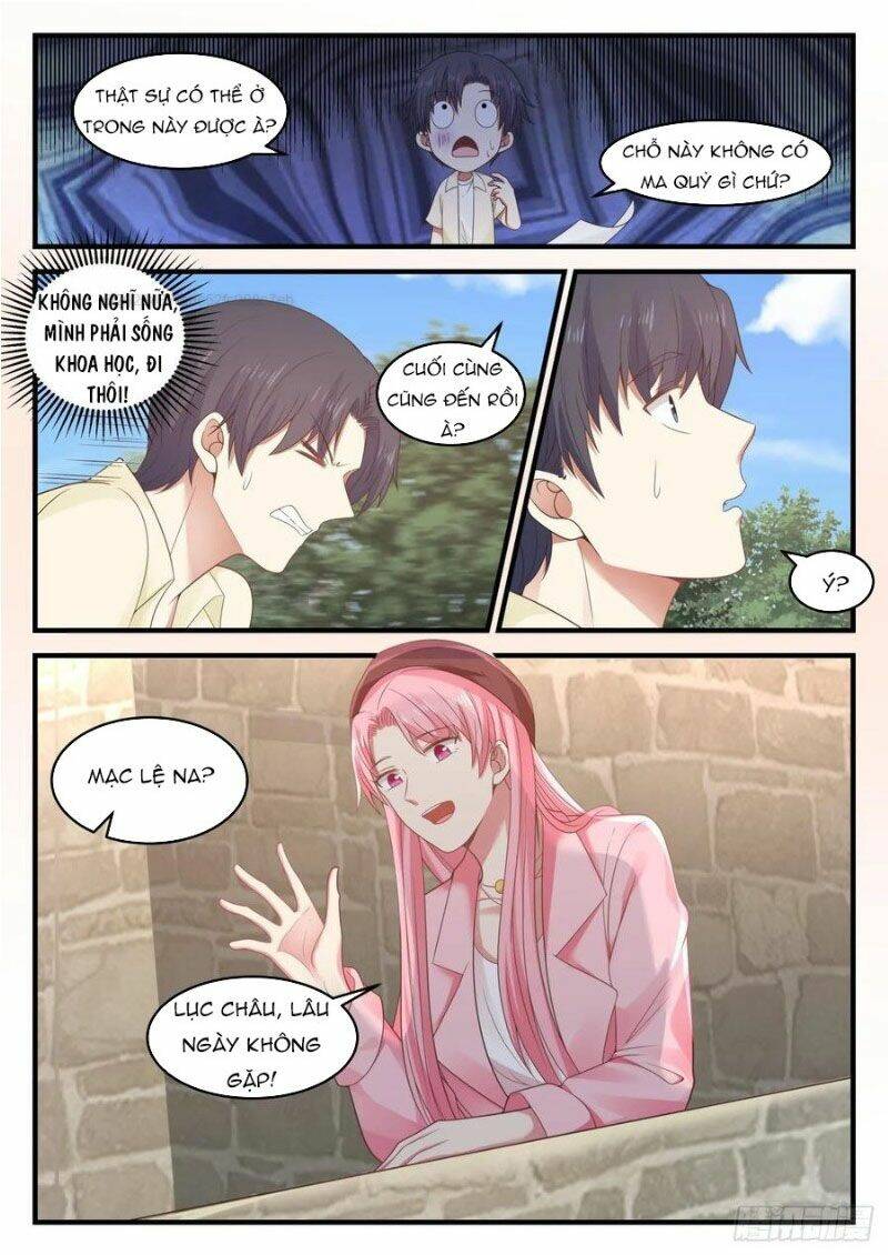 Hệ Thống Khoa Học Kỹ Thuật Đen Tối Của Học Bá: Chapter 98