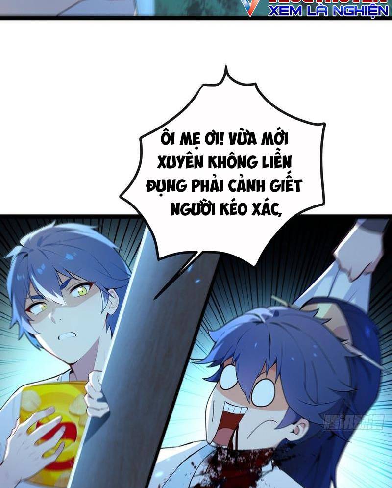 Hệ Thống Nhân Vật Chính, Ta Làm Lão Đại Khắp Chư Thiên Vạn Giới: Chapter 1