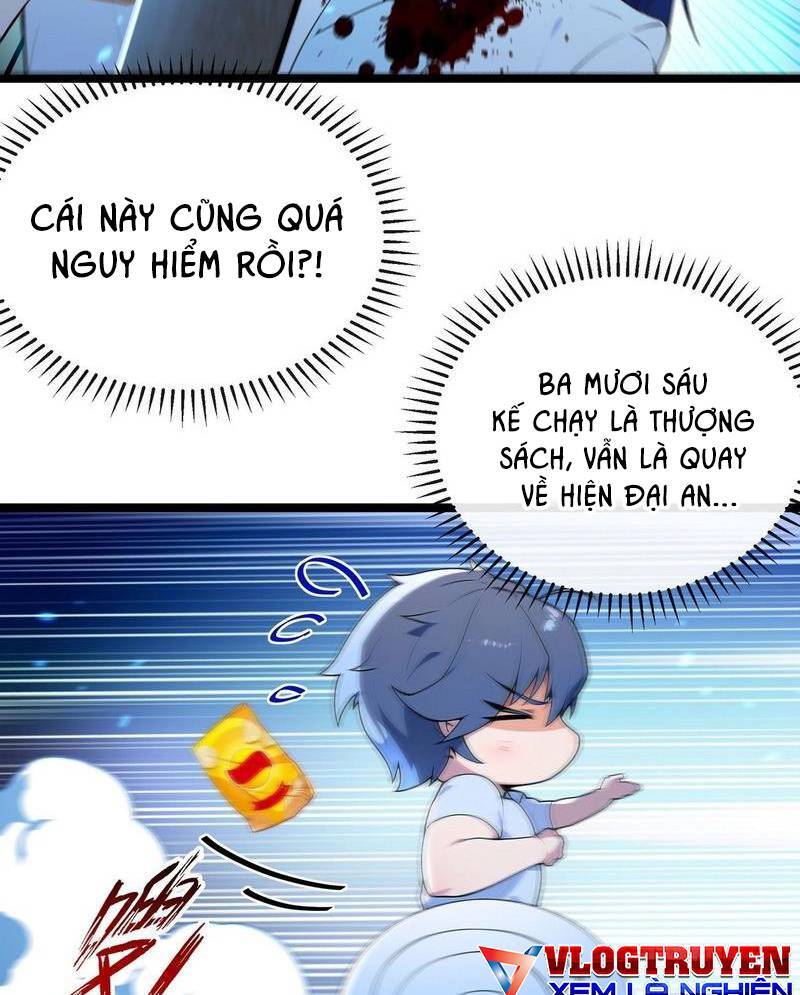 Hệ Thống Nhân Vật Chính, Ta Làm Lão Đại Khắp Chư Thiên Vạn Giới: Chapter 1