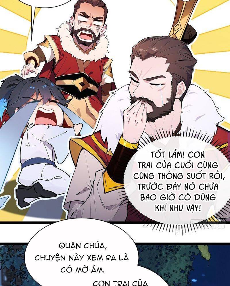 Hệ Thống Nhân Vật Chính, Ta Làm Lão Đại Khắp Chư Thiên Vạn Giới: Chapter 1