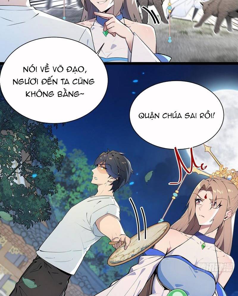 Hệ Thống Nhân Vật Chính, Ta Làm Lão Đại Khắp Chư Thiên Vạn Giới: Chapter 1