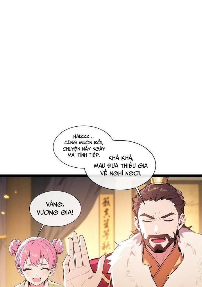 Hệ Thống Nhân Vật Chính, Ta Làm Lão Đại Khắp Chư Thiên Vạn Giới: Chapter 2